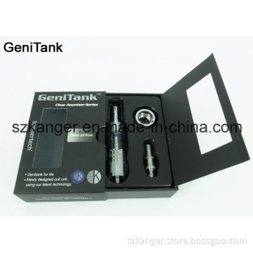 Dual Coil Atomizer (Genitank)